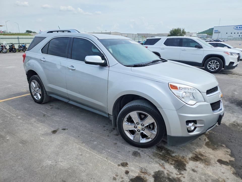 Photo 4 from auction – 2013 CHEVROLET EQUINOX with VIN 2GNFLGEK5D6262086