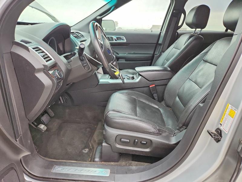 Photo 7 from auction – 2015 FORD EXPLORER with VIN 1FM5K8F89FGA77618