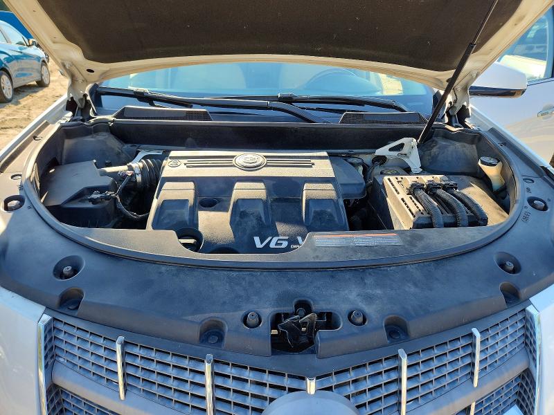 Photo 12 from auction – 2011 CADILLAC SRX with VIN 3GYFNDEY6BS545918