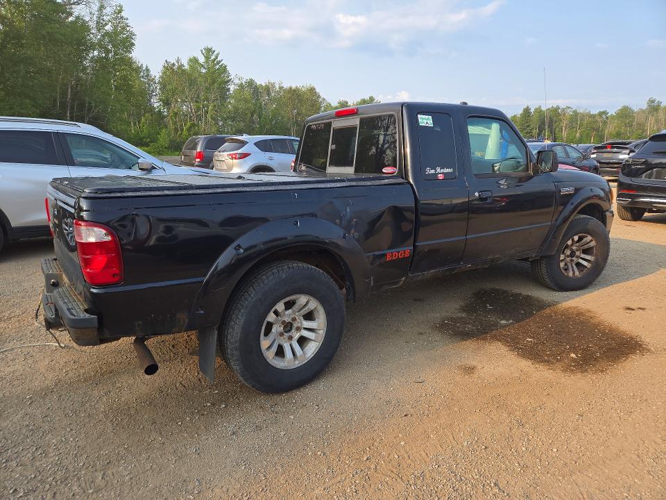 Photo 3 from auction – 2003 FORD RANGER with VIN 1FTYR44E93TA36584