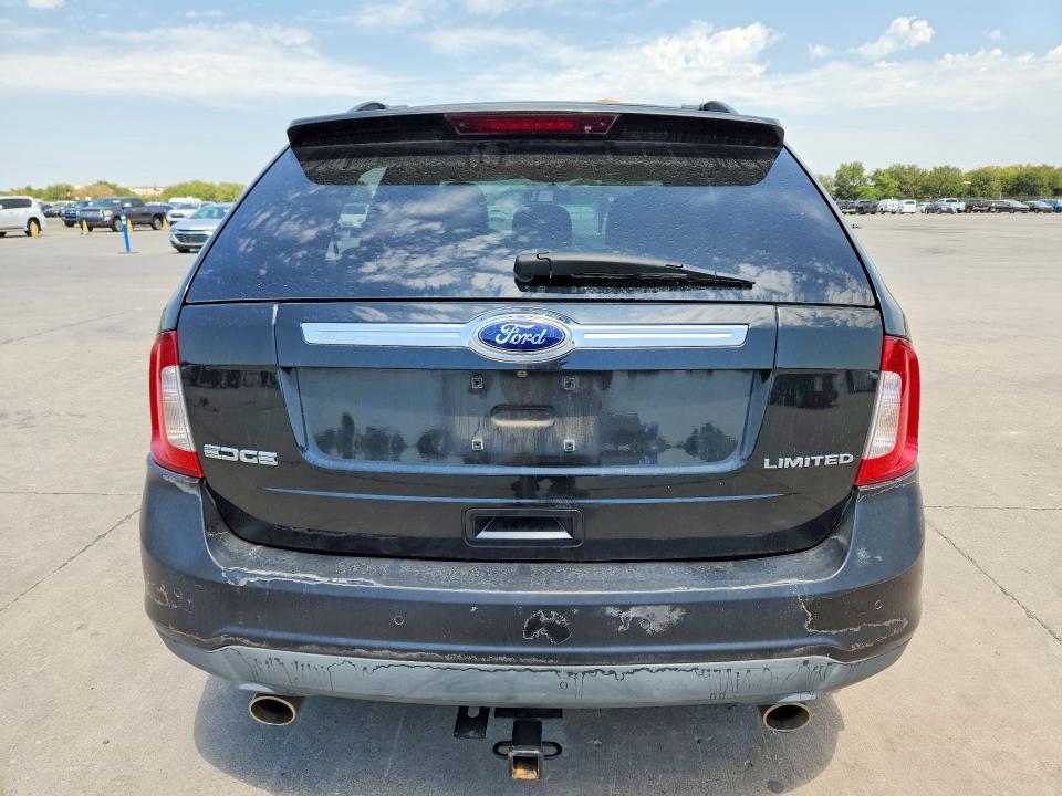 Photo 6 from auction – 2011 FORD EDGE with VIN 2FMDK3KC3BBA36170