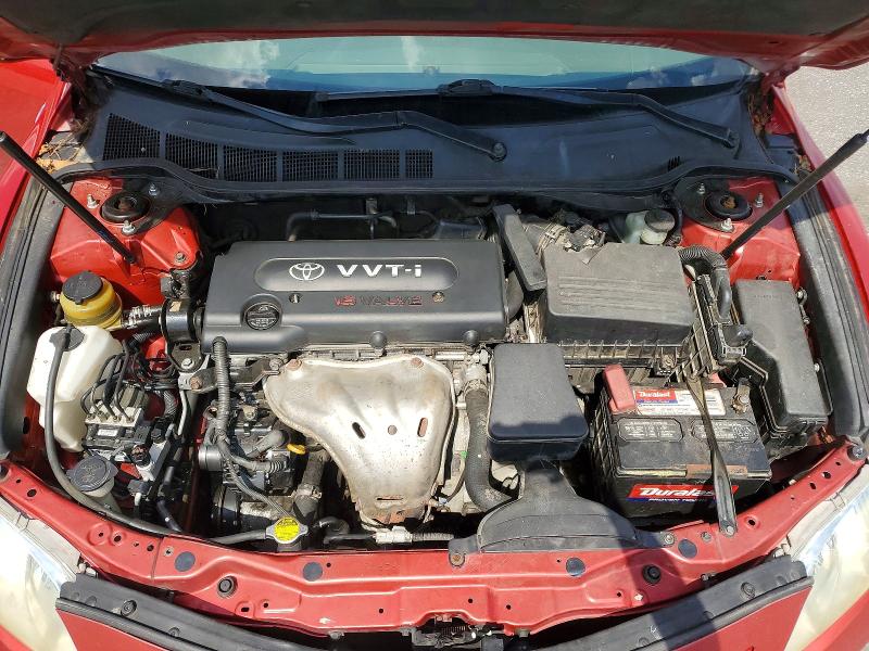 Photo 11 from auction – 2008 TOYOTA CAMRY with VIN 4T1BE46K38U230335