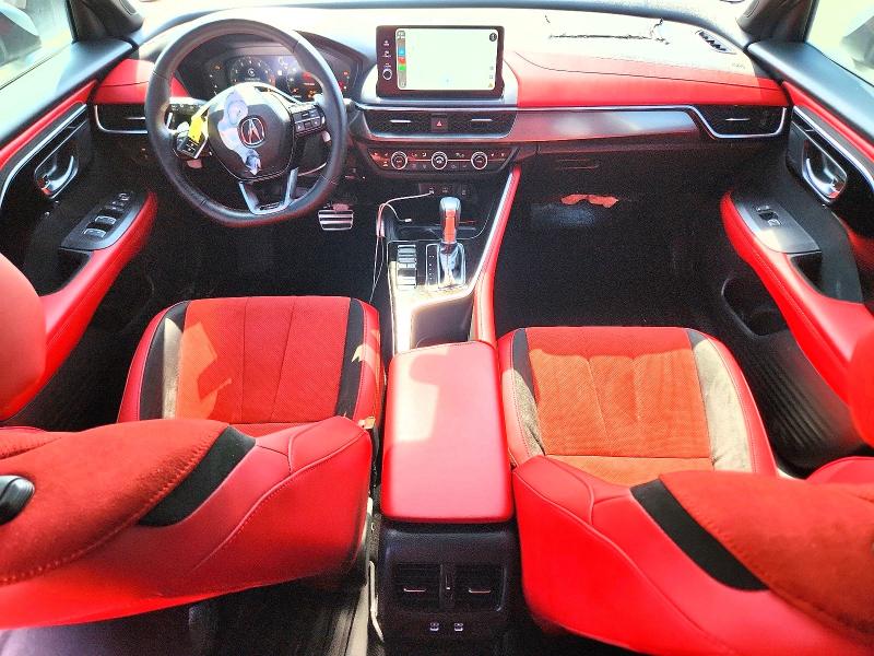Photo 8 from auction – 2026 ACURA ADX with VIN 3HDSA1H50TM700029