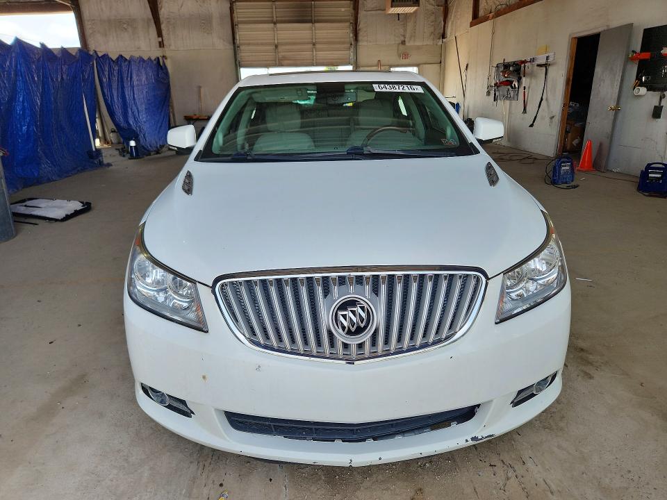 Photo 5 from auction – 2011 BUICK LACROSSE with VIN 1G4GC5EC8BF373479