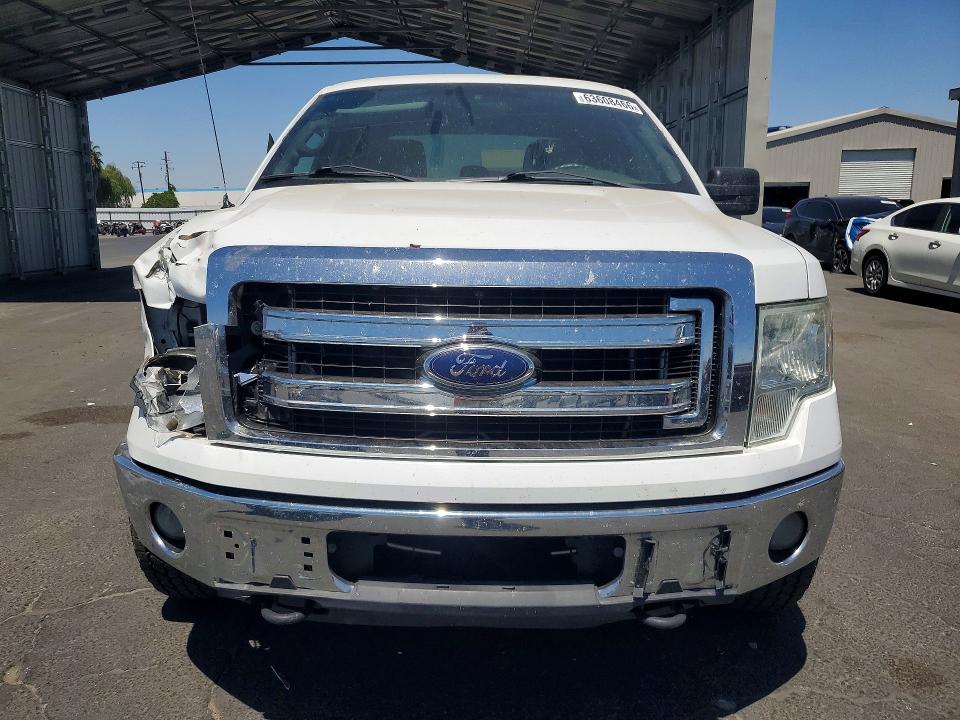 Photo 5 from auction – 2013 FORD F150 with VIN 1FTFW1EF8DFB61033