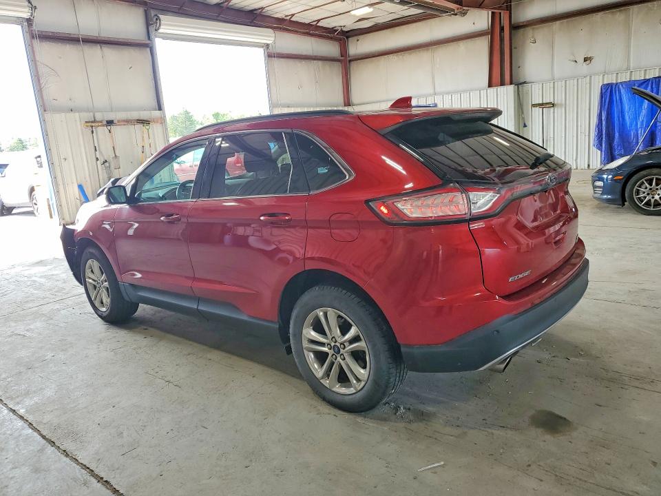 Photo 2 from auction – 2016 FORD EDGE with VIN 2FMPK3J95GBB91202