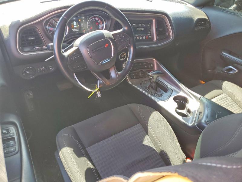 Photo 8 from auction – 2021 DODGE CHALLENGER with VIN 2C3CDZAG3MH567889