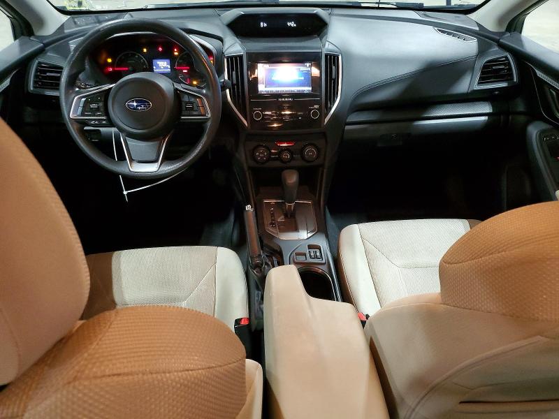 Photo 8 from auction – 2017 SUBARU IMPREZA with VIN 4S3GKAB69H3603510