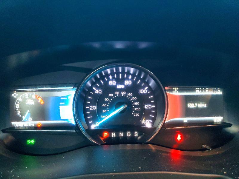 Photo 9 from auction – 2018 FORD EXPLORER with VIN 1FM5K8D89JGB81683