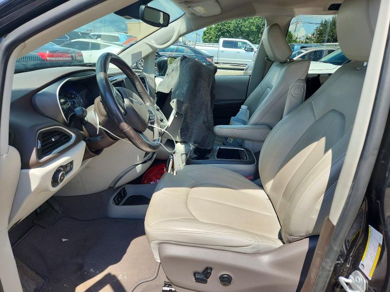 Photo 7 from auction – 2020 CHRYSLER PACIFICA with VIN 2C4RC1EG4LR165389