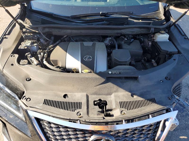 Photo 12 from auction – 2016 LEXUS RX 350 with VIN 2T2BZMCA9GC046920