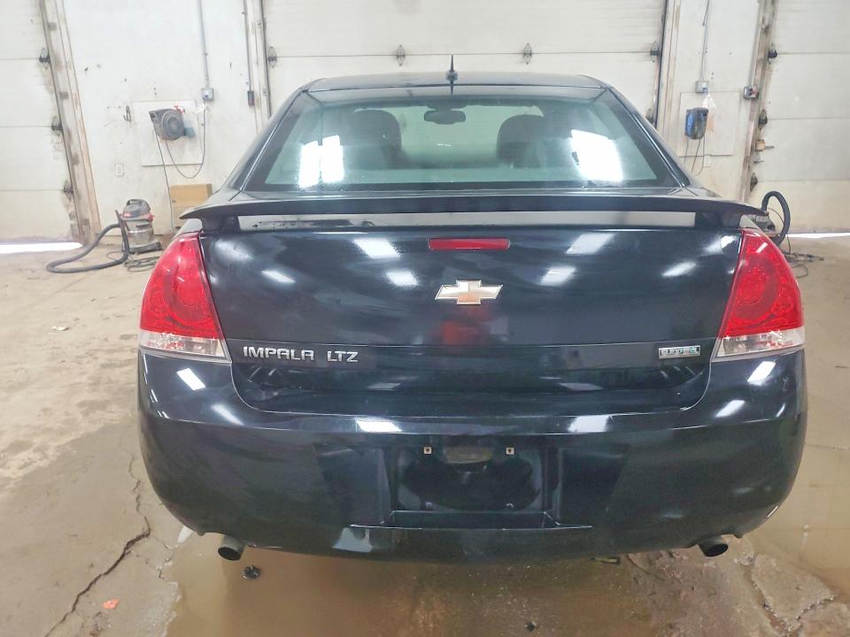 Photo 6 from auction – 2012 CHEVROLET IMPALA with VIN 2G1WC5E35C1147773