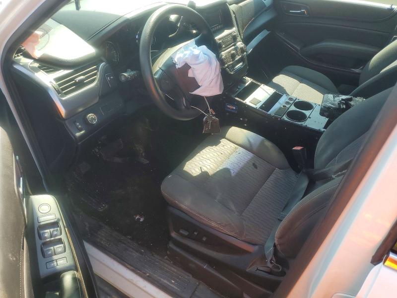 Photo 8 from auction – 2015 CHEVROLET TAHOE with VIN 1GNLC2EC0FR660358