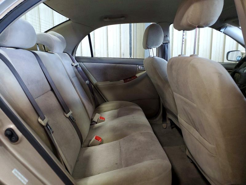 Photo 10 from auction – 2007 TOYOTA COROLLA with VIN 1NXBR32E97Z818706