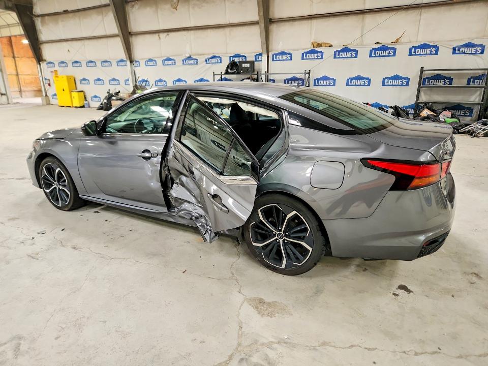 Photo 2 from auction – 2024 NISSAN ALTIMA with VIN 1N4BL4CV0RN385631