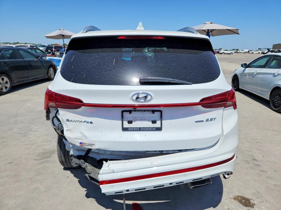 Photo 6 from auction – 2023 HYUNDAI SANTA FE with VIN 5NMS5DAL5PH534776