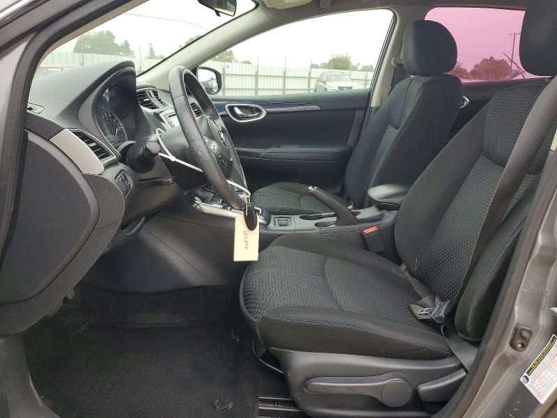Photo 7 from auction – 2018 NISSAN SENTRA with VIN 3N1AB7AP7JY206333