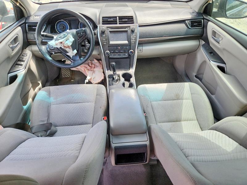 Photo 8 from auction – 2017 TOYOTA CAMRY with VIN 4T1BF1FK0HU802182