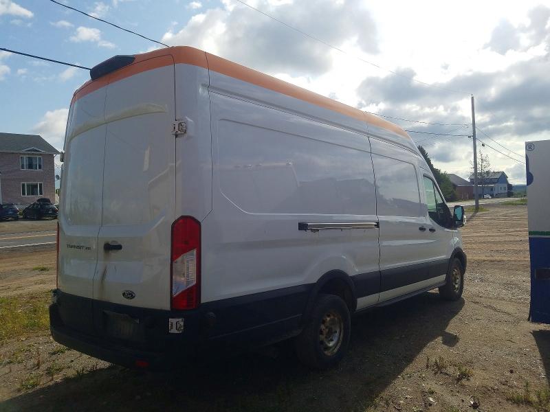 Photo 3 from auction – 2020 FORD TRANSIT with VIN 1FTBW3X83LKB48544