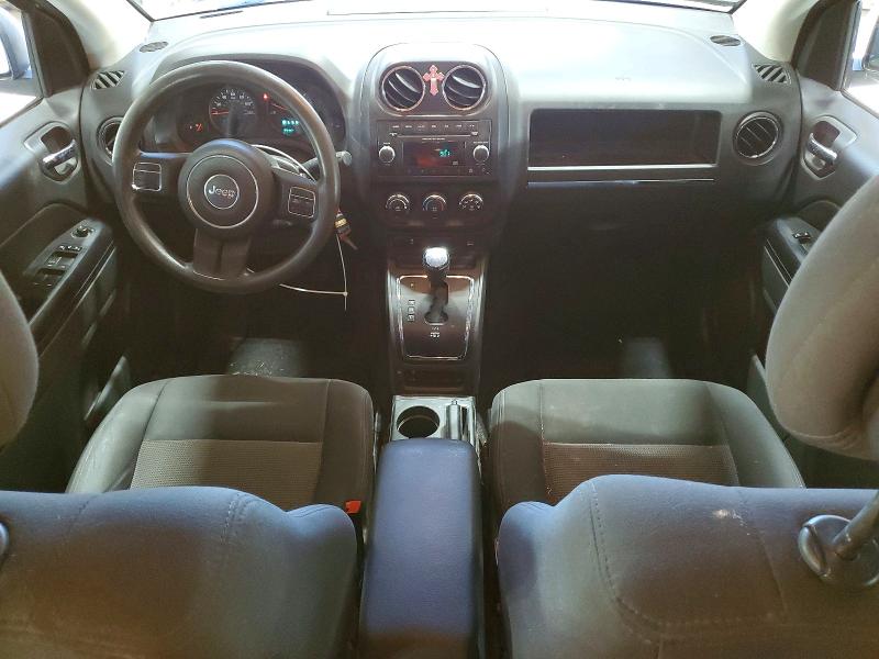 Photo 8 from auction – 2012 JEEP COMPASS with VIN 1C4NJDBB6CD539759