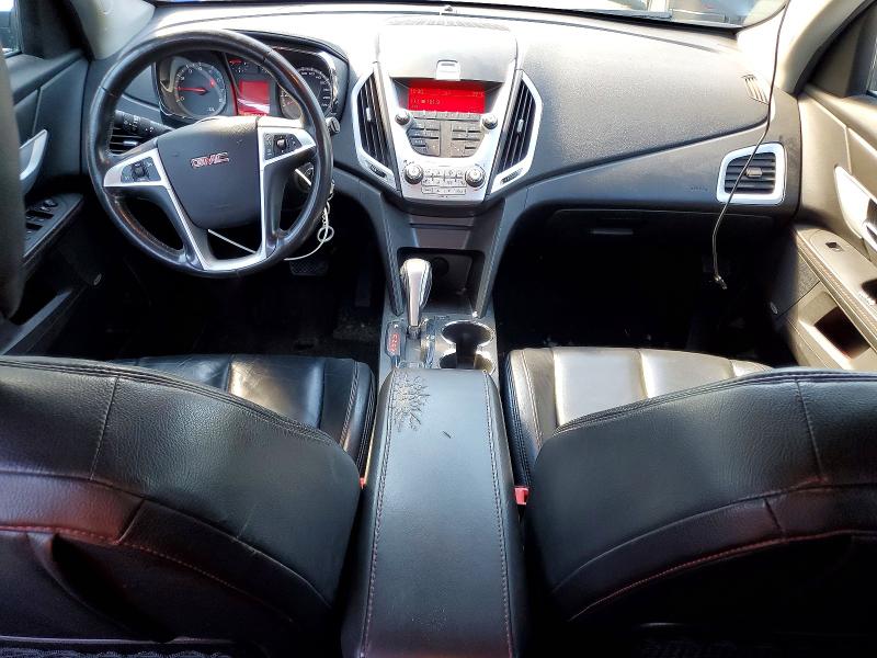Photo 8 from auction – 2011 GMC TERRAIN with VIN 2CTFLTEC2B6373030