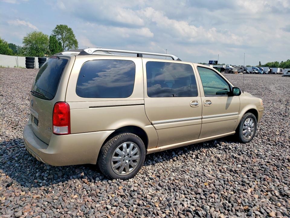 Photo 3 from auction – 2006 BUICK TERRAZA with VIN 5GADV33L66D166939