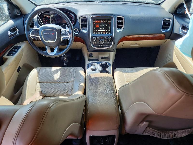 Photo 8 from auction – 2017 DODGE DURANGO with VIN 1C4RDHEG5HC636438