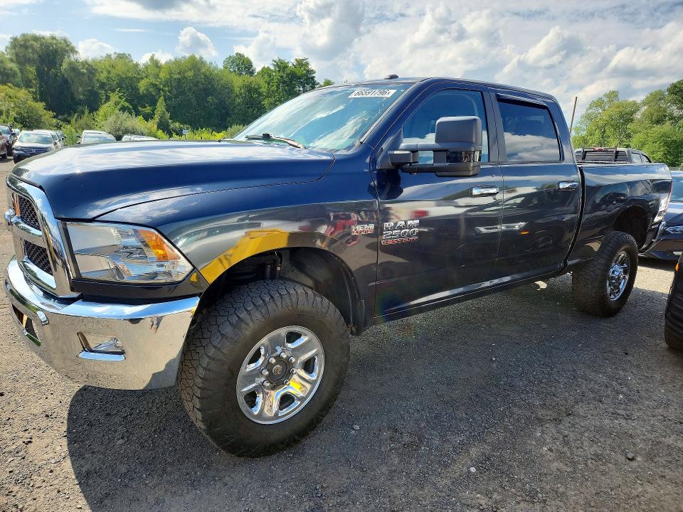 RAM 2500 SLT 2017 with VIN 3C6TR5DT6HG605935 - Photo from auction