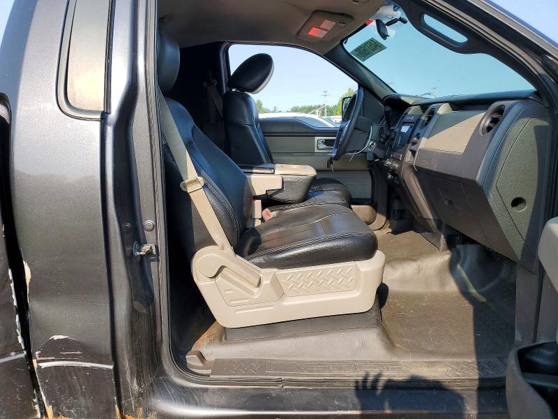 Photo 10 from auction – 2009 FORD F150 with VIN 1FTRF14839KC43895