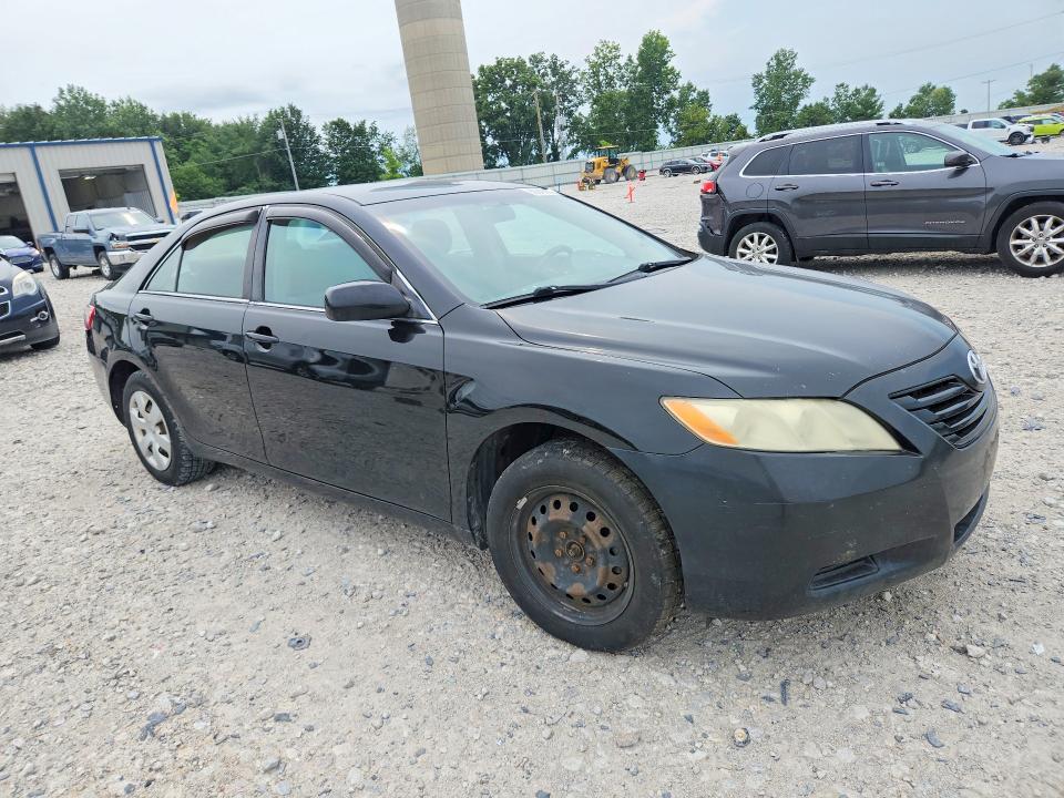 Photo 4 from auction – 2009 TOYOTA CAMRY with VIN 4T1BE46K59U283569