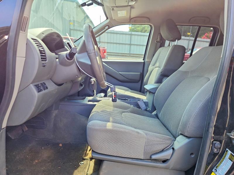 Photo 7 from auction – 2010 NISSAN FRONTIER with VIN 1N6AD0EV3AC410463