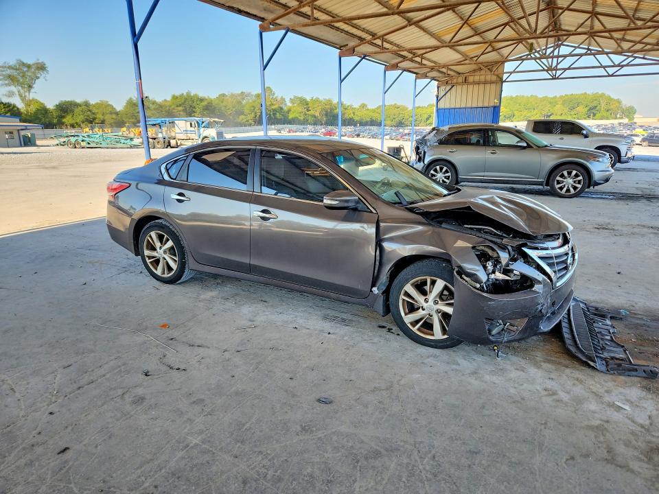Photo 4 from auction – 2013 NISSAN ALTIMA with VIN 1N4AL3AP1DC230424