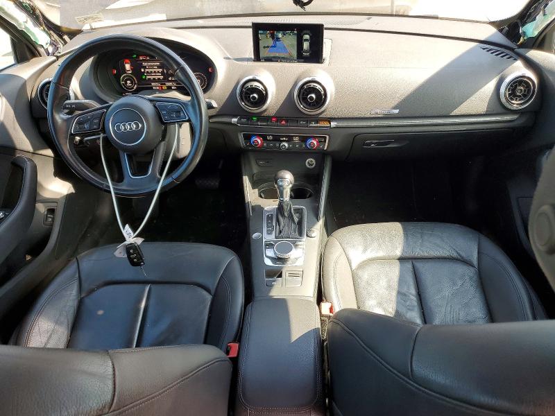 Photo 8 from auction – 2017 AUDI A3 with VIN WAUTPBFF3HA055710