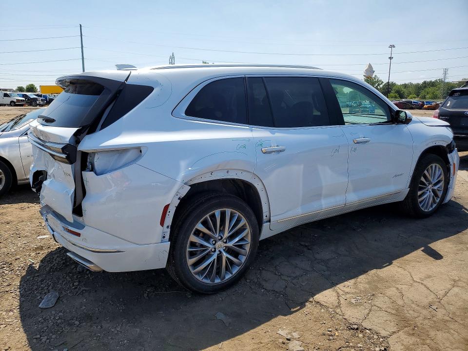 Photo 3 from auction – 2026 BUICK ENCLAVE with VIN 5GAEVCKS4TJ129883