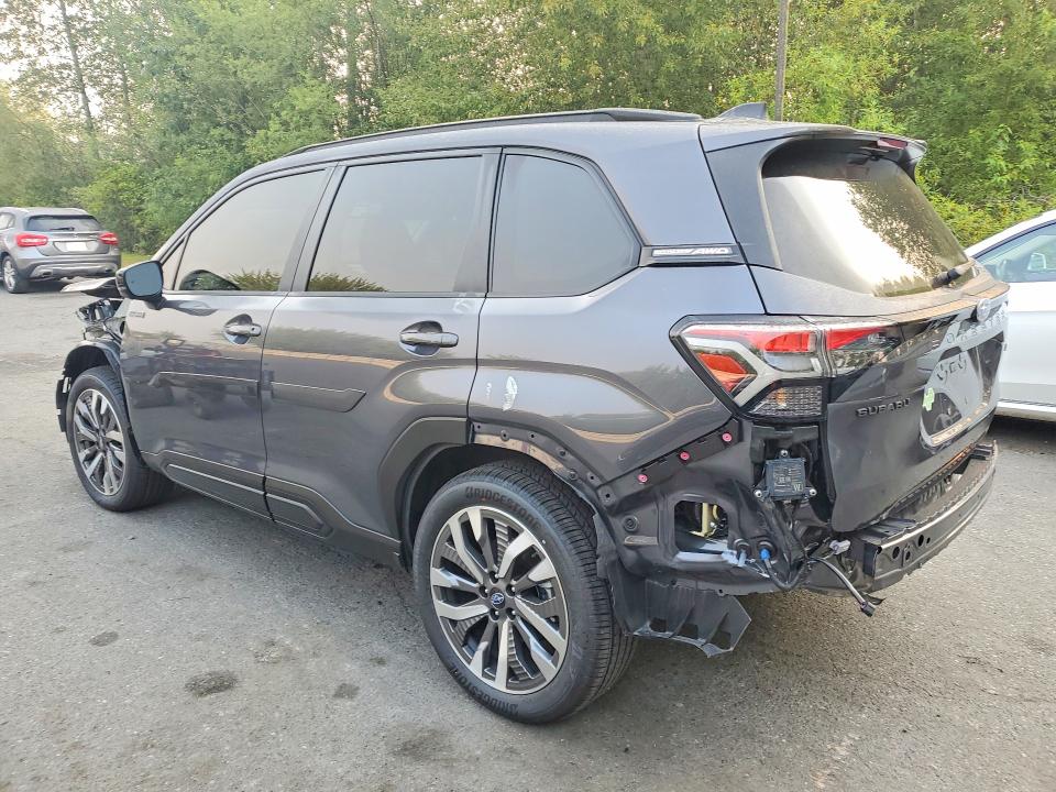 Photo 2 from auction – 2025 SUBARU FORESTER with VIN JF2SLSTD0SH454961