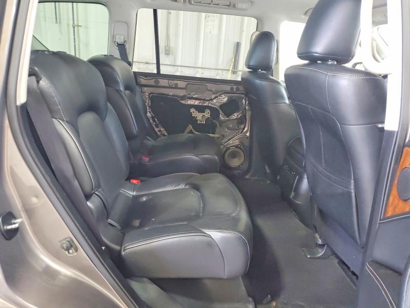 Photo 11 from auction – 2018 INFINITI QX80 with VIN JN8AZ2NF8J9663319