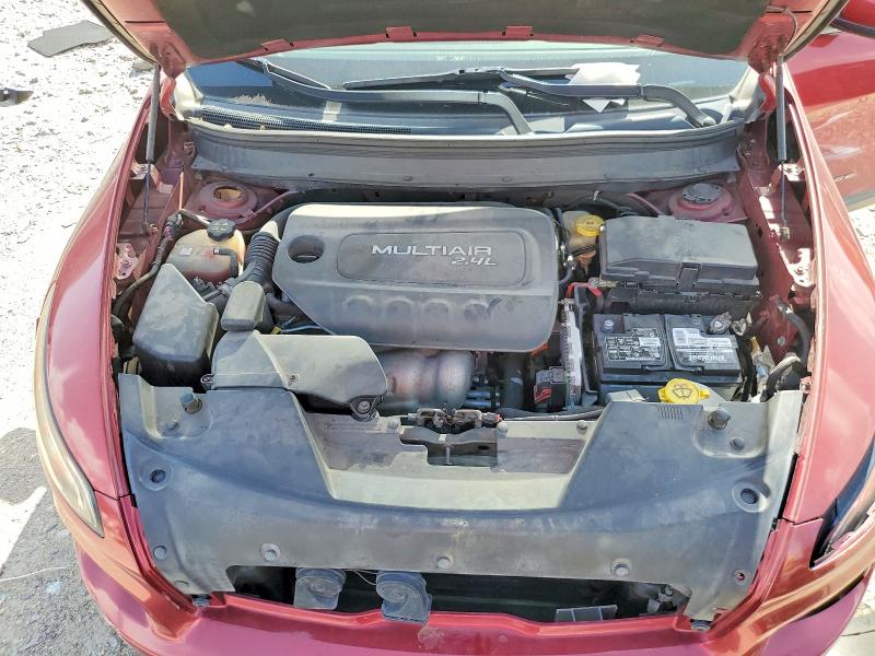 Photo 11 from auction – 2014 JEEP CHEROKEE with VIN 1C4PJLDBXEW238225