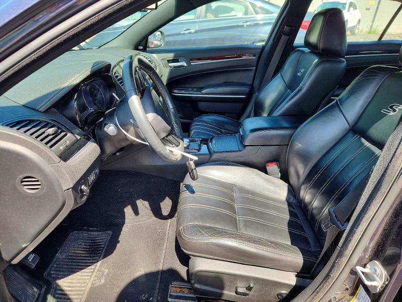 Photo 7 from auction – 2019 CHRYSLER 300 with VIN 2C3CCAGG8KH561482