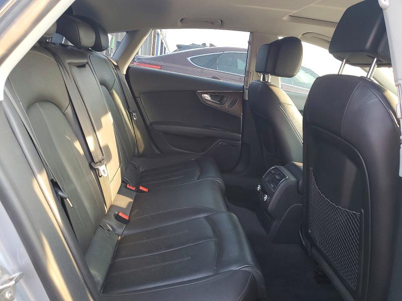 Photo 10 from auction – 2016 AUDI A7 with VIN WAUWGAFC6GN003542