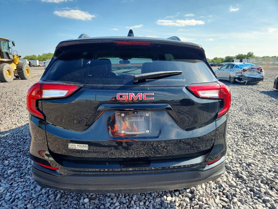 Снимка 6 от търг – 2024 GMC TERRAIN с VIN 3GKALVEG8RL247494