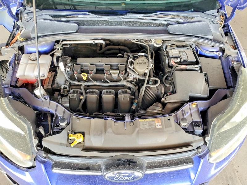 Photo 11 from auction – 2014 FORD FOCUS with VIN 1FADP3J2XEL199021
