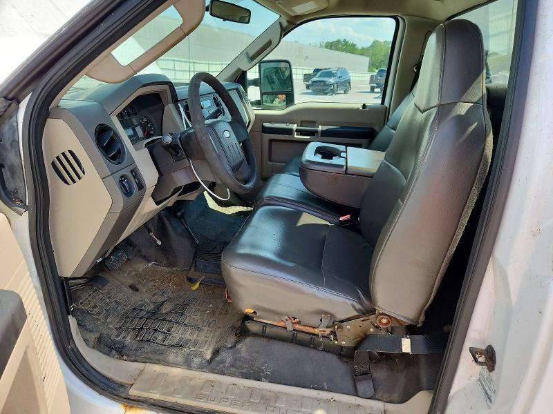 Photo 7 from auction – 2009 FORD F250 with VIN 1FTNF21569EA38438