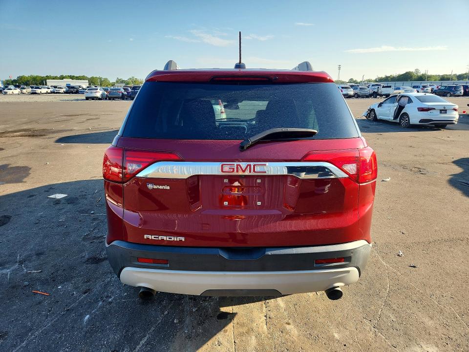 Photo 6 from auction – 2018 GMC ACADIA with VIN 1GKKNMLS2JZ184518