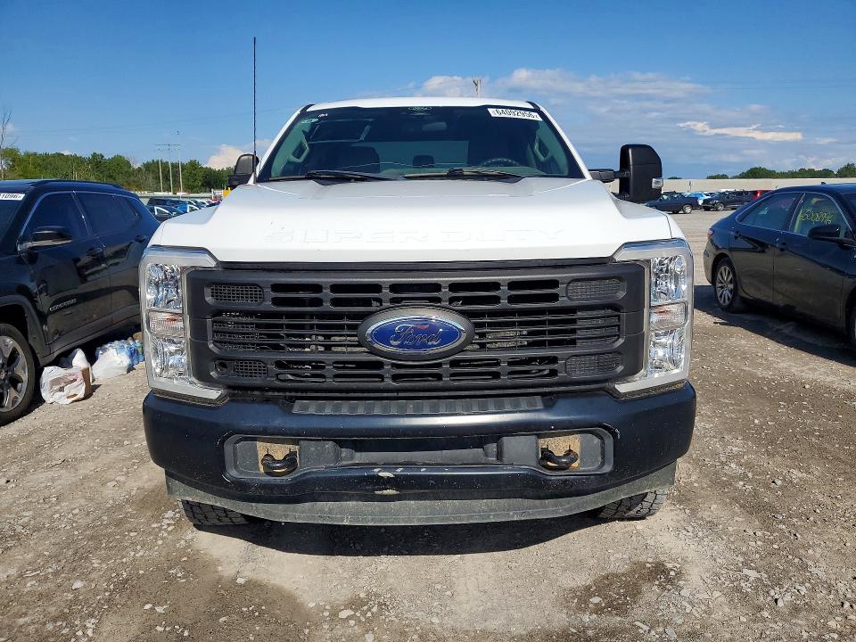 Photo 5 from auction – 2024 FORD F250 with VIN 1FT8W2BA4REC02276
