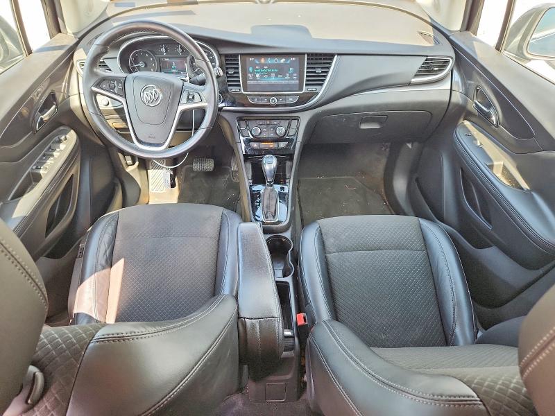 Photo 8 from auction – 2017 BUICK ENCORE with VIN KL4CJASB6HB100029