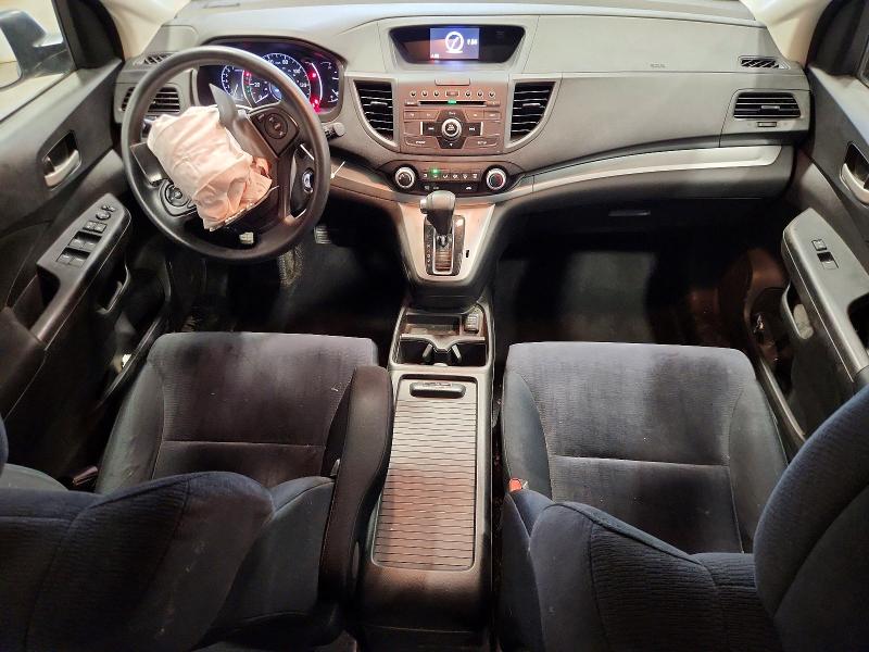 Photo 8 from auction – 2013 HONDA CR-V with VIN 5J6RM4H35DL026951
