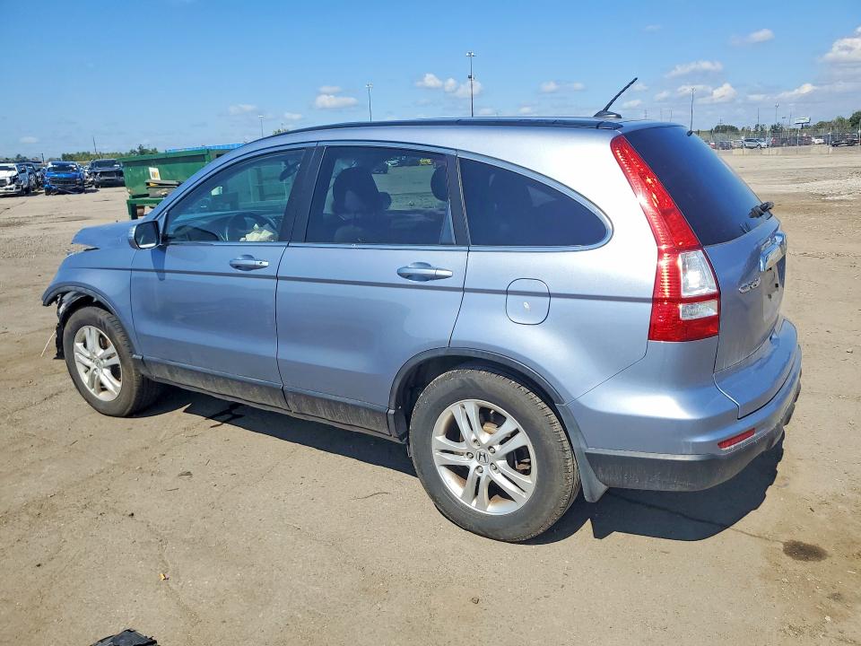 Photo 2 from auction – 2011 HONDA CR-V with VIN 5J6RE3H7XBL012051