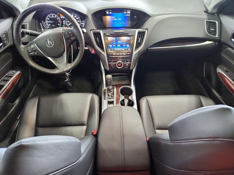 Photo 8 from auction – 2015 ACURA TLX with VIN 19UUB1F31FA020684