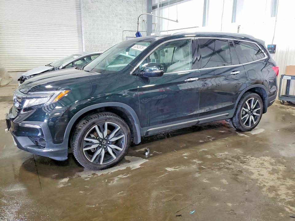 HONDA PILOT 2020 with VIN 5FNYF6H05LB042209 - Photo from auction