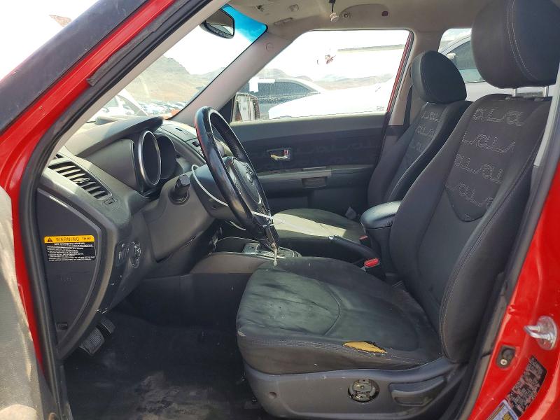 Photo 7 from auction – 2013 KIA SOUL with VIN KNDJT2A63D7626679